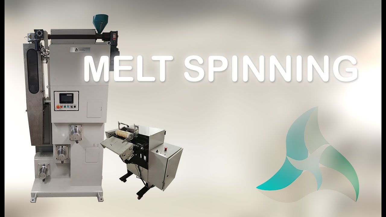 Melt Spinning System | Lab Scale
