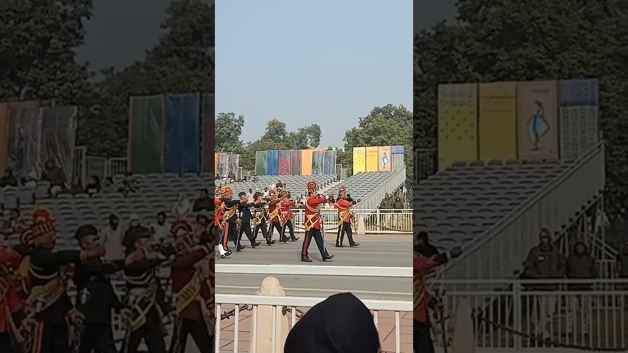 2024 Delhi Republic Day paradeEvent #delhi #rajpath