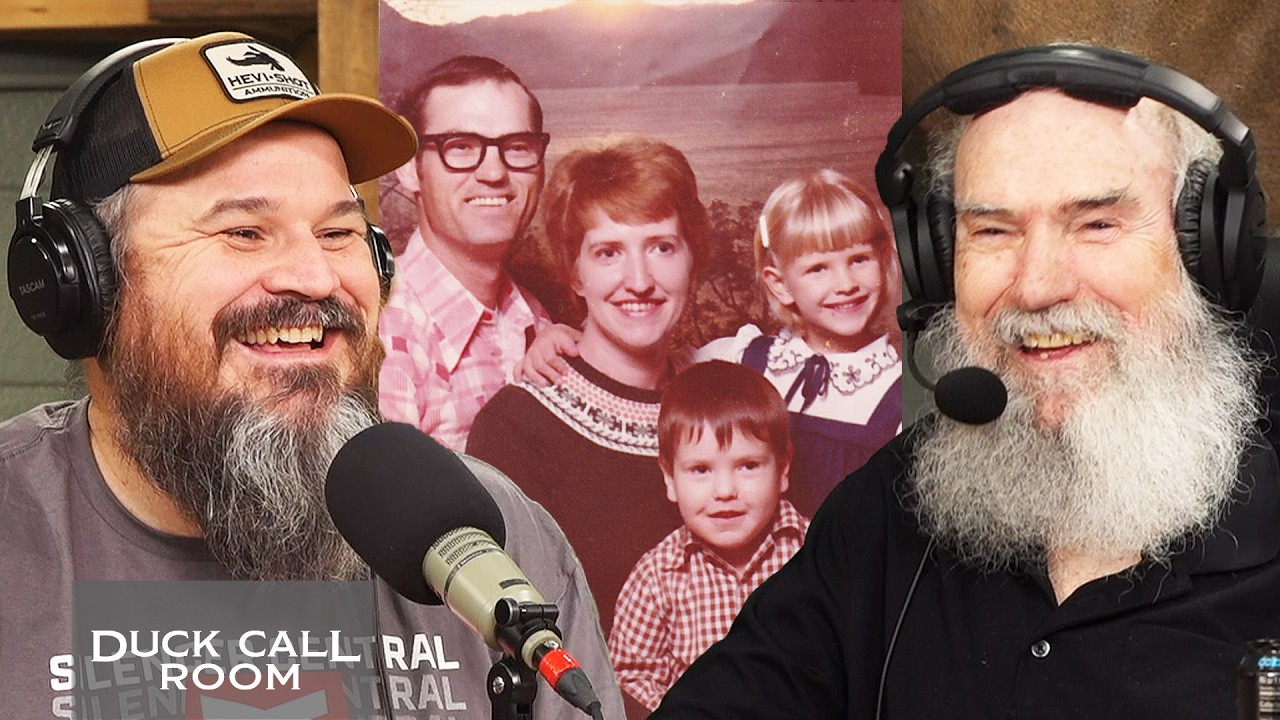 Uncle Si Overcoming His Rocky Marriage and How it Changed Everything | Duck Call Room #473