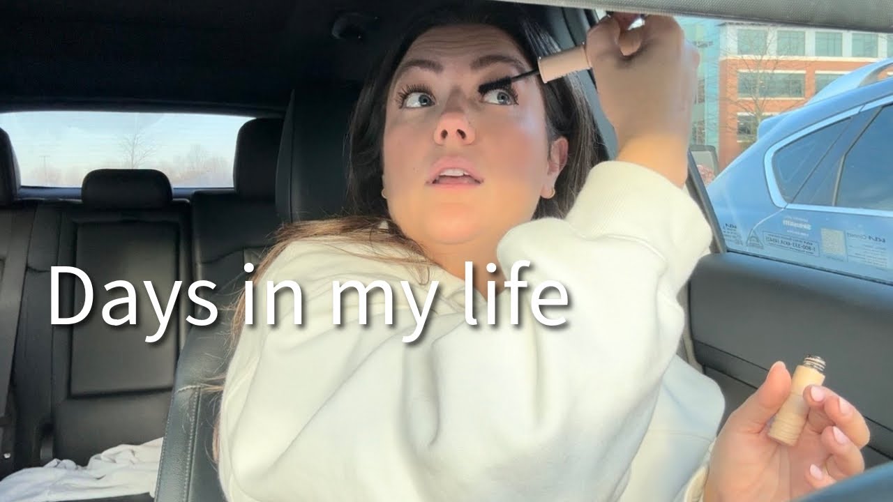 VLOG: WEEK IN MY LIFE| BATHROOM UPDATE