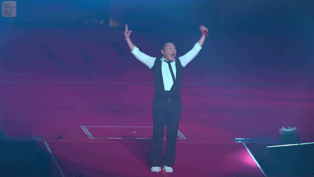 싸이 - 락 메들리 [231224 2023 올나잇 콘서트]