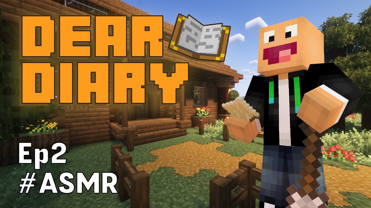 Dear Diary Ep2 - Time to Settle Down