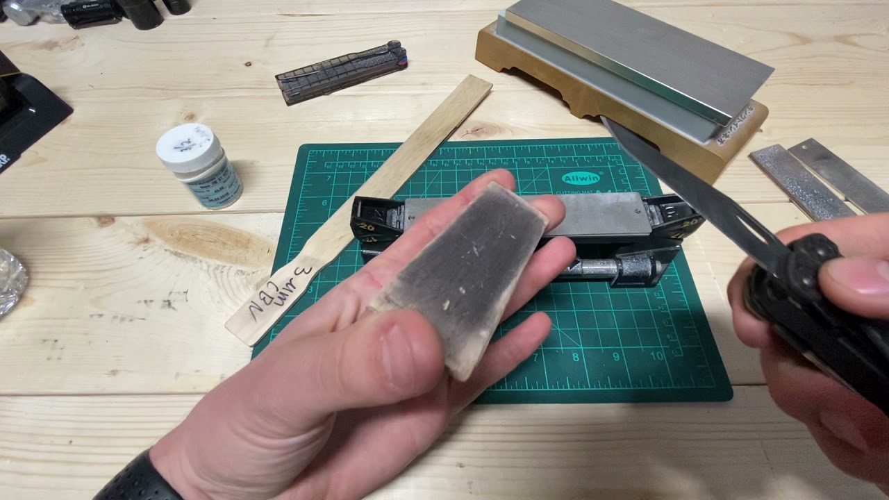 How to Start Freehand Sharpening (A Beginner's Guide to Equipment)