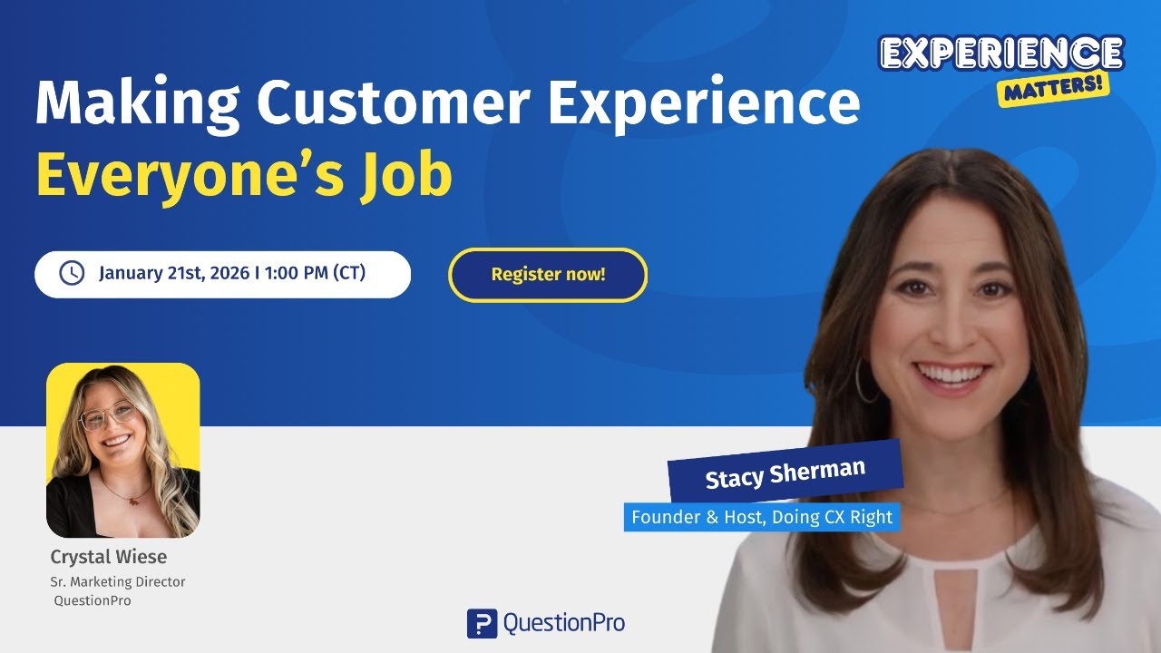 Making CX Everyone’s Job — Experience Matters! S.3 Ep.9