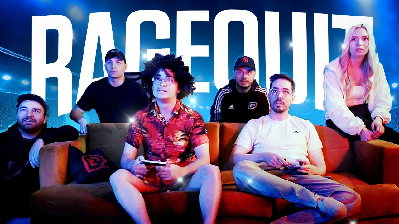 Tohle Bylo Hodně Vyhrocený!! 🤬 | Ragequit #1