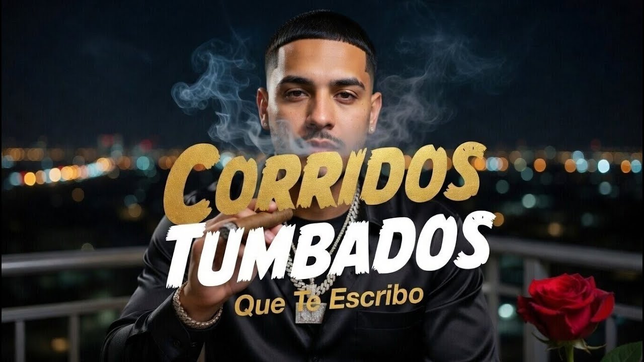 Corridos Tumbados 2026 : Agradecido con la Vida - Nueva Música Mexicana 🔥