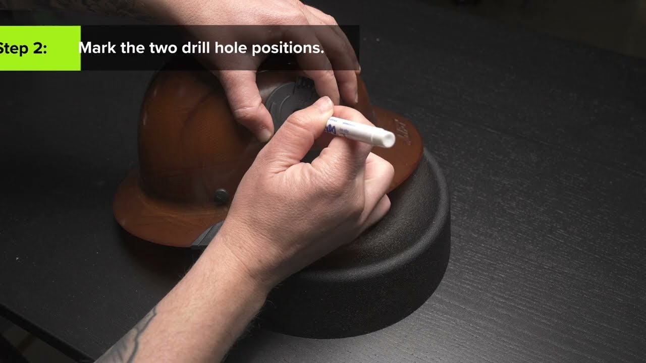 Installing Noise Control Mount