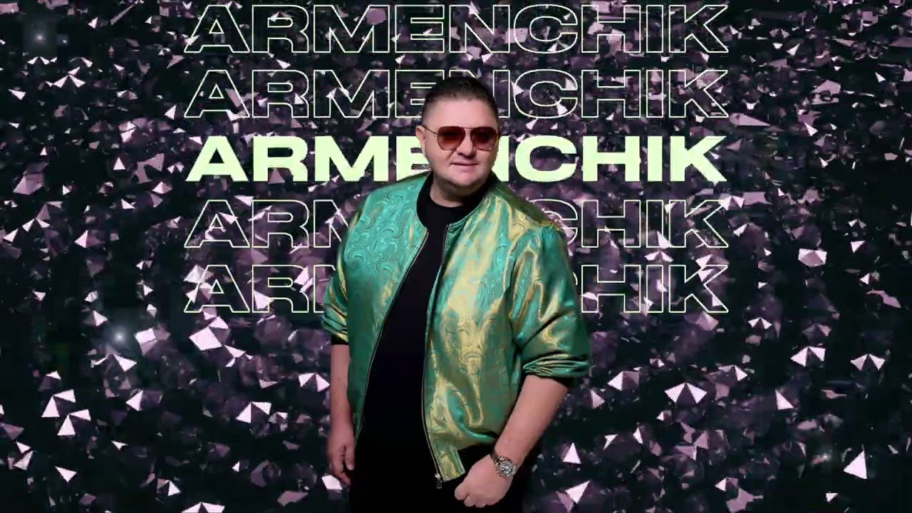 ARMENCHIK 'Vonc Nayum em' [Sammy Flash Remix]