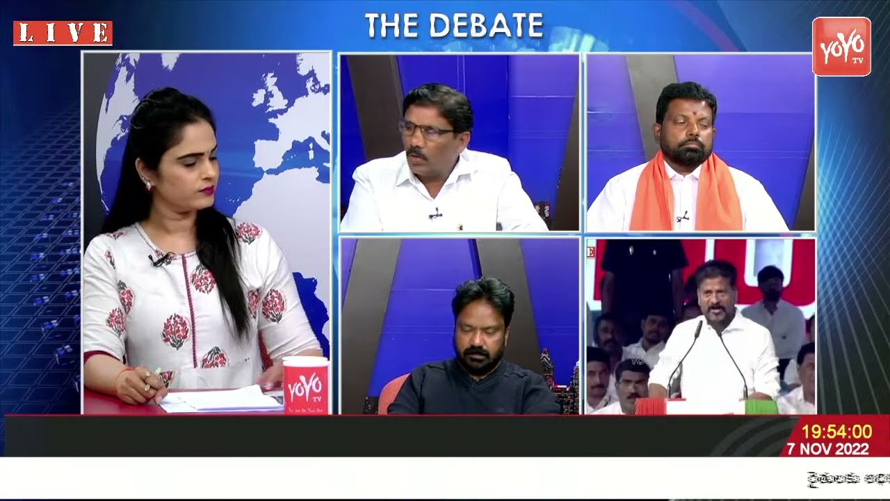 TRS Mallepaka Yadagiri On Munugode Results Effect On Telangana Assembly Election |KCR Vs BJP |YOYOTV