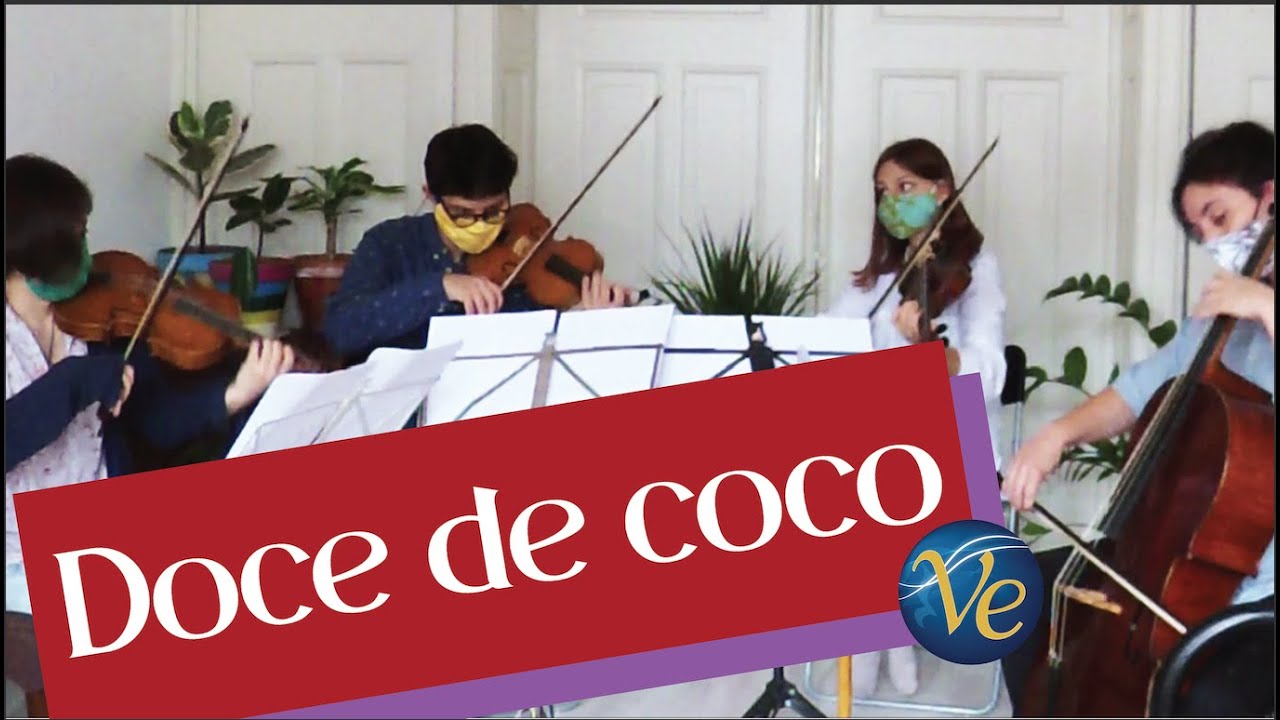 Doce de Côco - Jacob do Bandolim - Arr. Neus Kaori