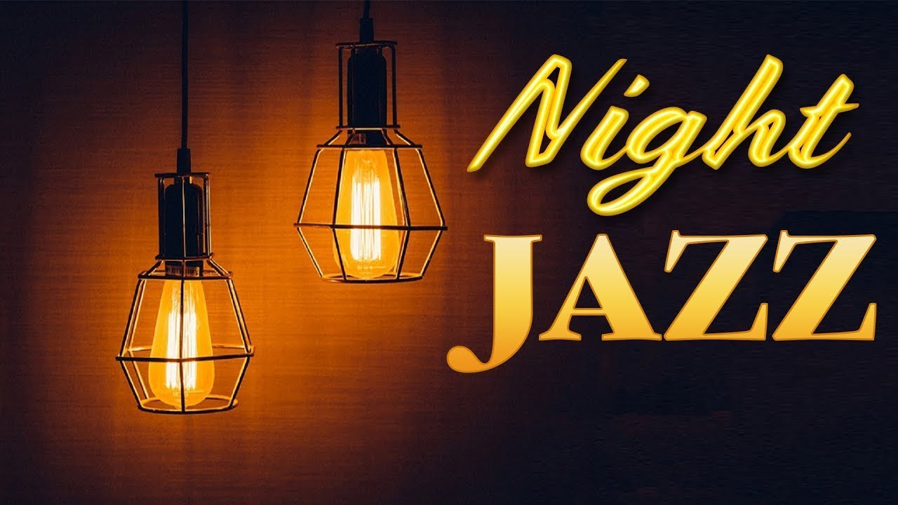 Night JAZZ - Smooth Background Saxophone JAZZ Playlist For Relaxing