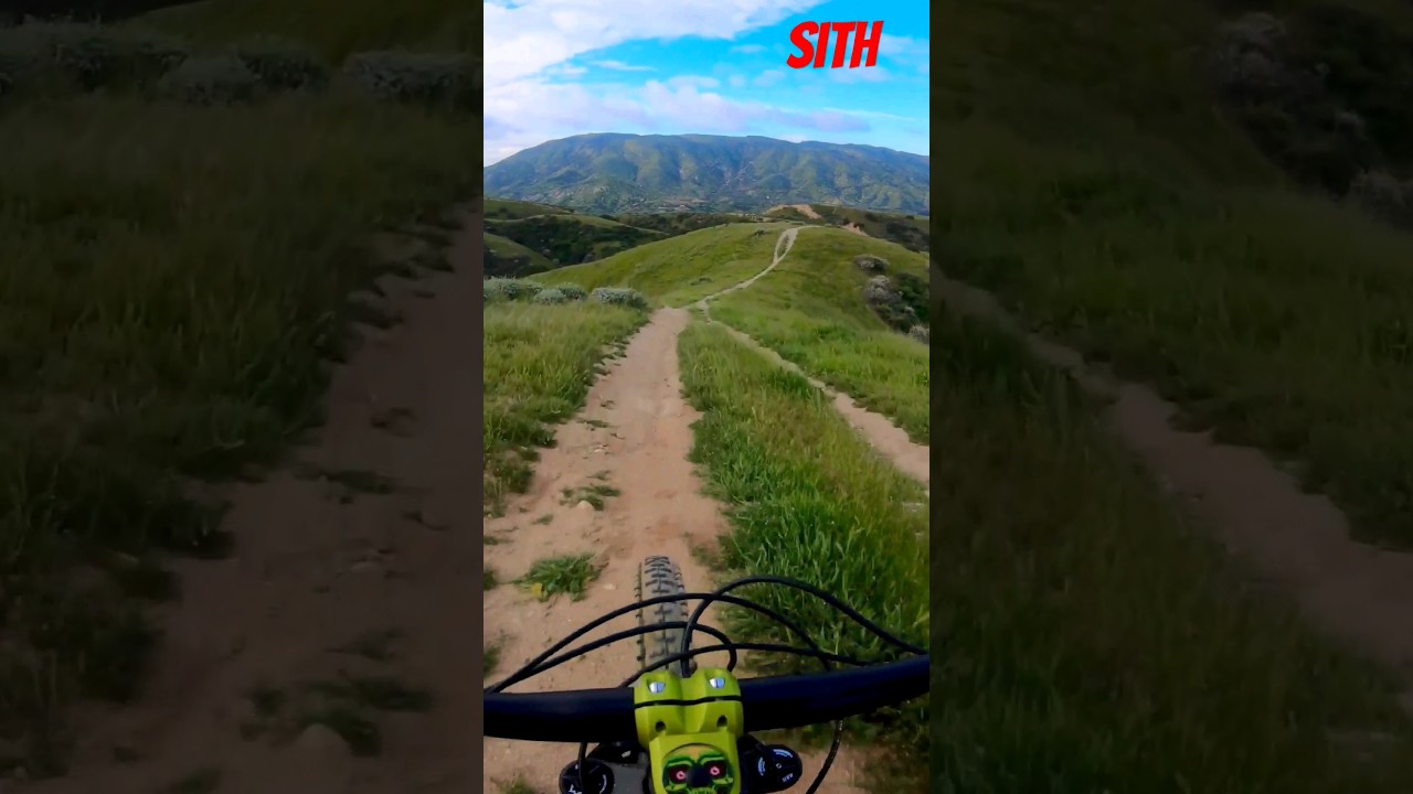 SITH - Hulda Crooks #mtb #mtblife #mtbcommunity #huldacrooks #socal #enjoythesun