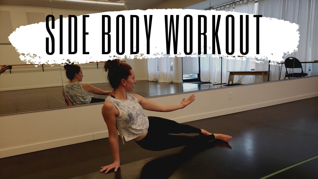 Side Body Pilates Workout