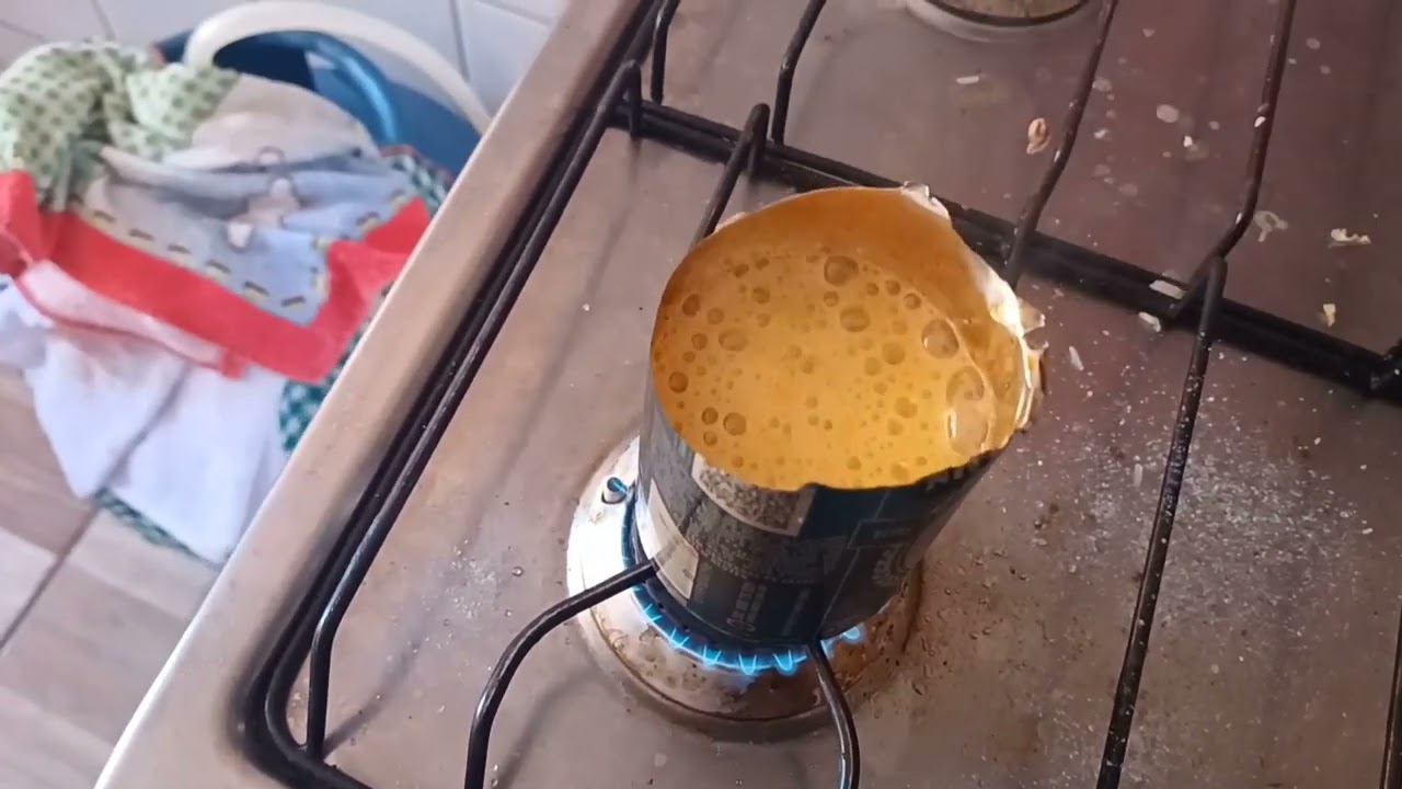 Como fazer breu (corda americana)