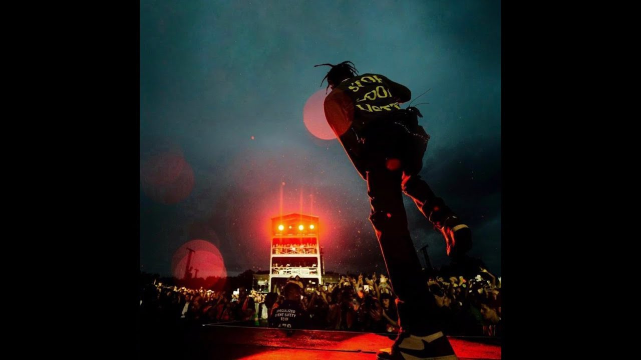 [FREE] Travis Scott Type Beat - 