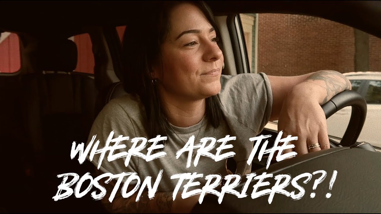 BOSTON MASSACHUSETTS - Lucy Spraggan Vlog
