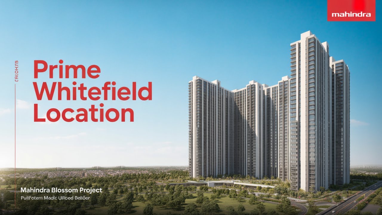 Mahindra Blossom: Скрытая жемчужина перекрестка Hope Farm