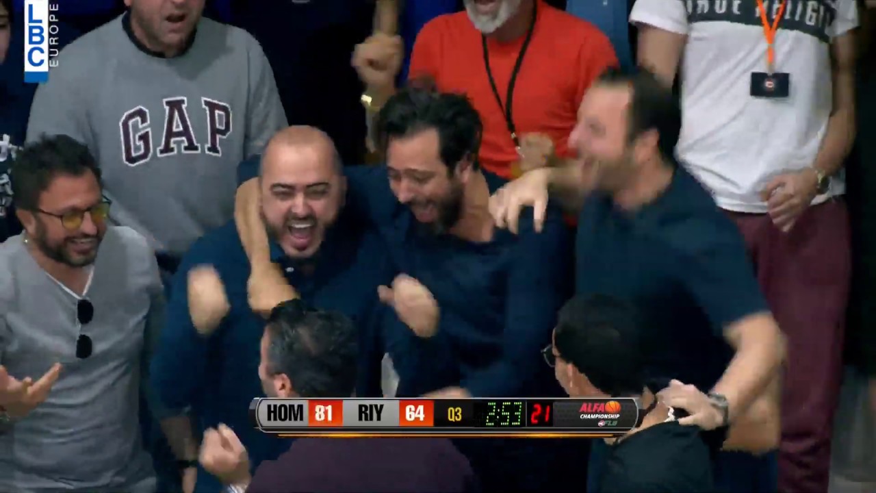 Walter Hodge - Homenetmen v Riyadi - والتر هودج