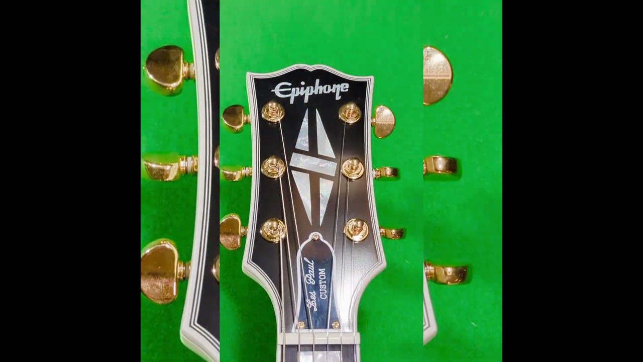 Les Paul Custom - Rosetta 🎸 🎶INNERSTRENGTH🎶 #INNERSTRENGTH #indie #guitar #music #originalmusic