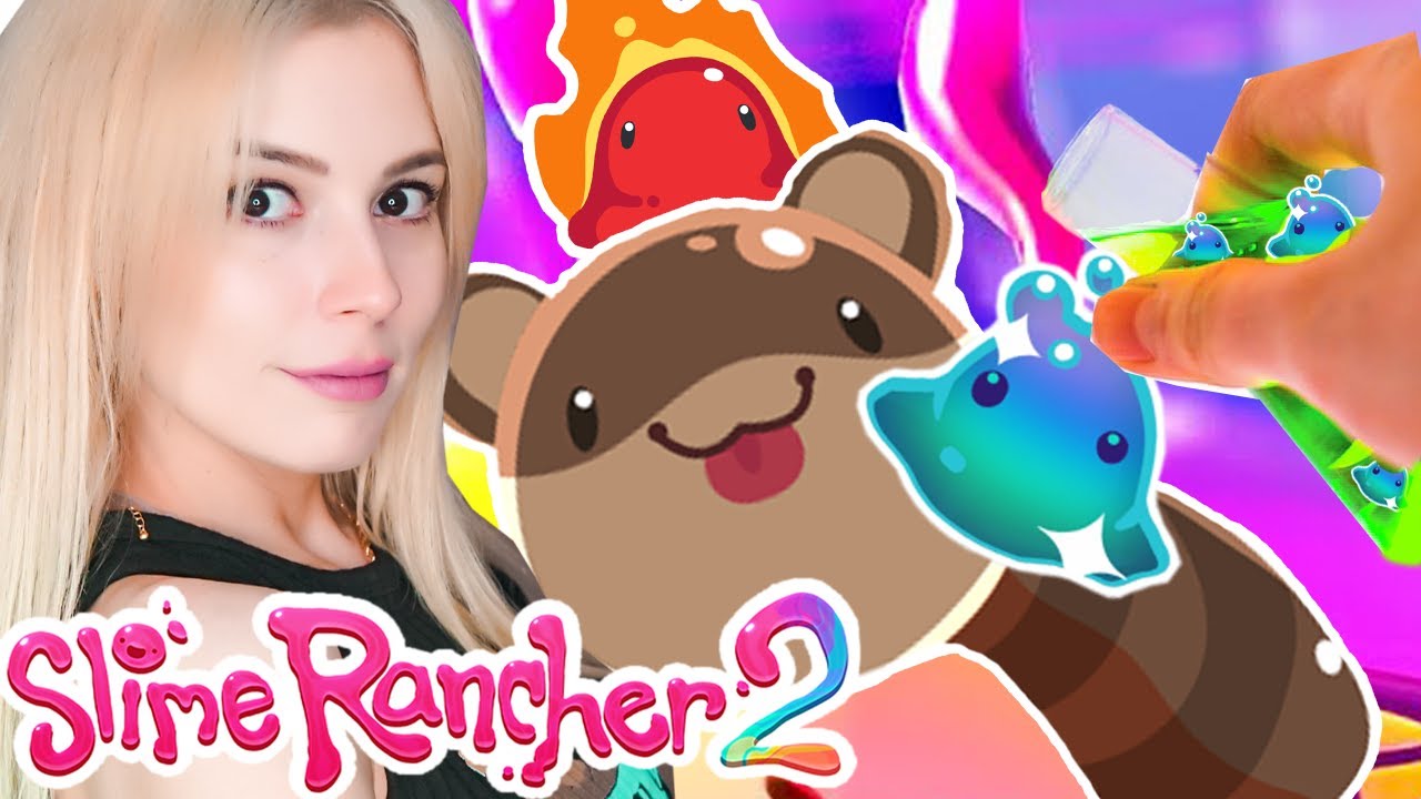 DENEYSEL SLİME ÇALIŞMALARIM ! (Slime Rancher 2) #4