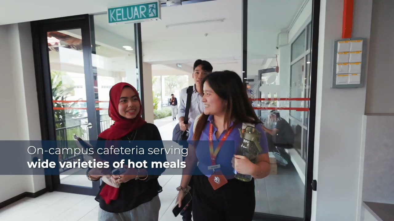 Manipal University College Malaysia Hostel Tour