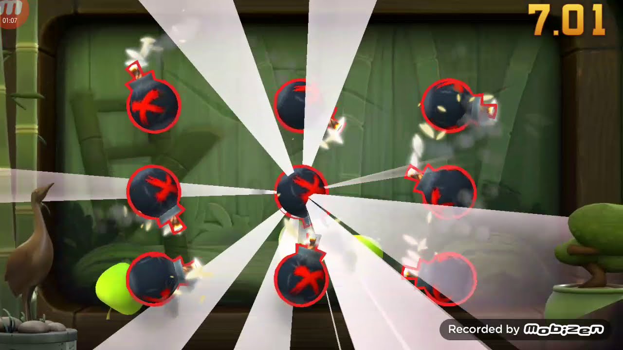 [GAMES] Fruit Ninja 2 - Newbie akhirnya menang di mode minigame mix