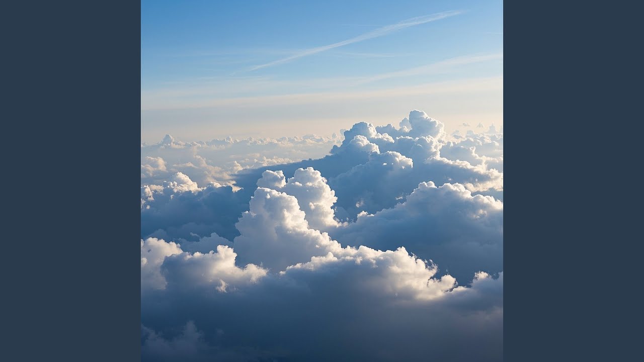 Clouds Like Paper Torn