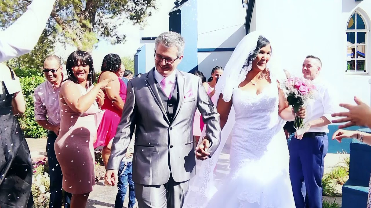 Santiago & Mary-Ann