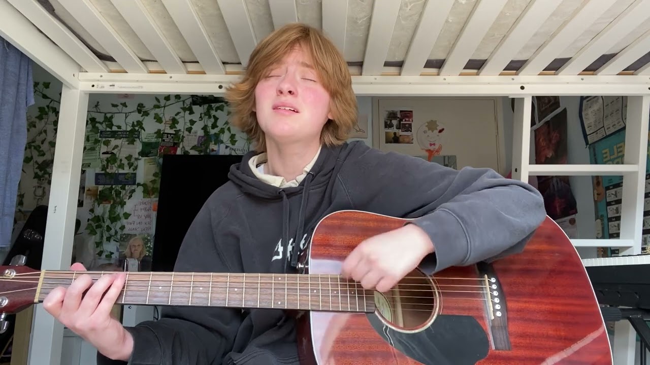 The Crooked, The Cradle - The Crane Wives (cover)