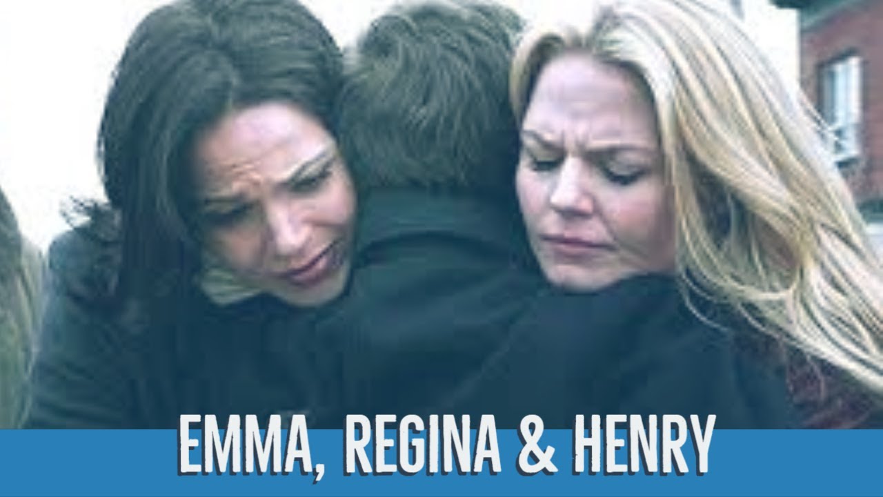 Emma & Regina | 