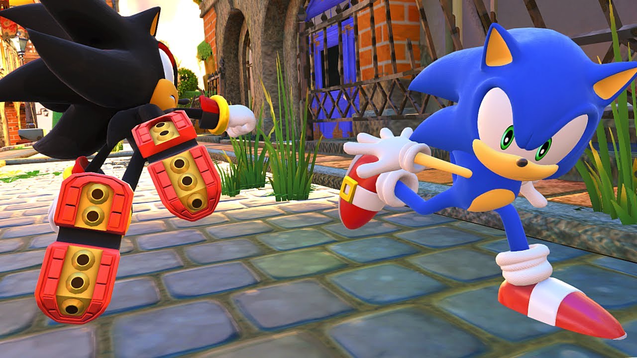 Sonic Forces Re-imagined is Mind Blowing! (SHC 2021)