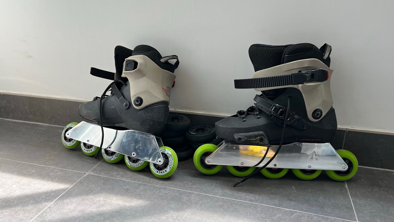 Wizard skating practice 11 still learning. RB twister and diy frames