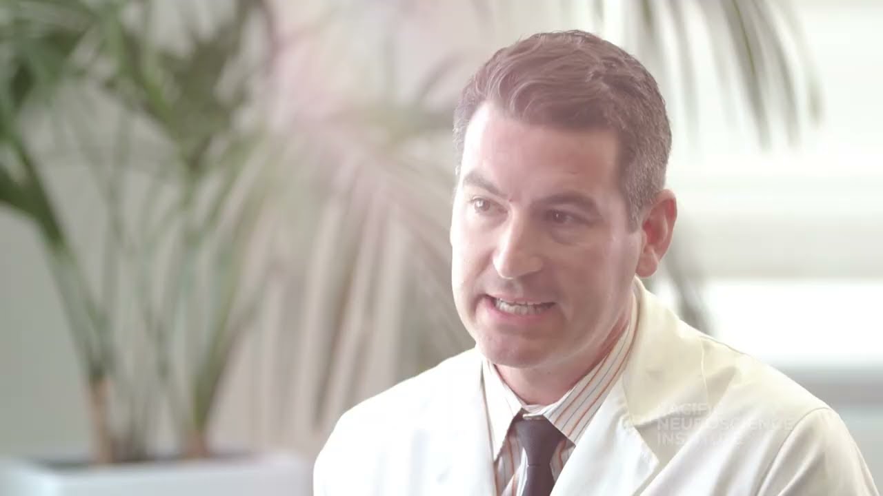 Stroke Research at Pacific Neuroscience Institute with Dr. Jason Tarpley | A PNI Minute