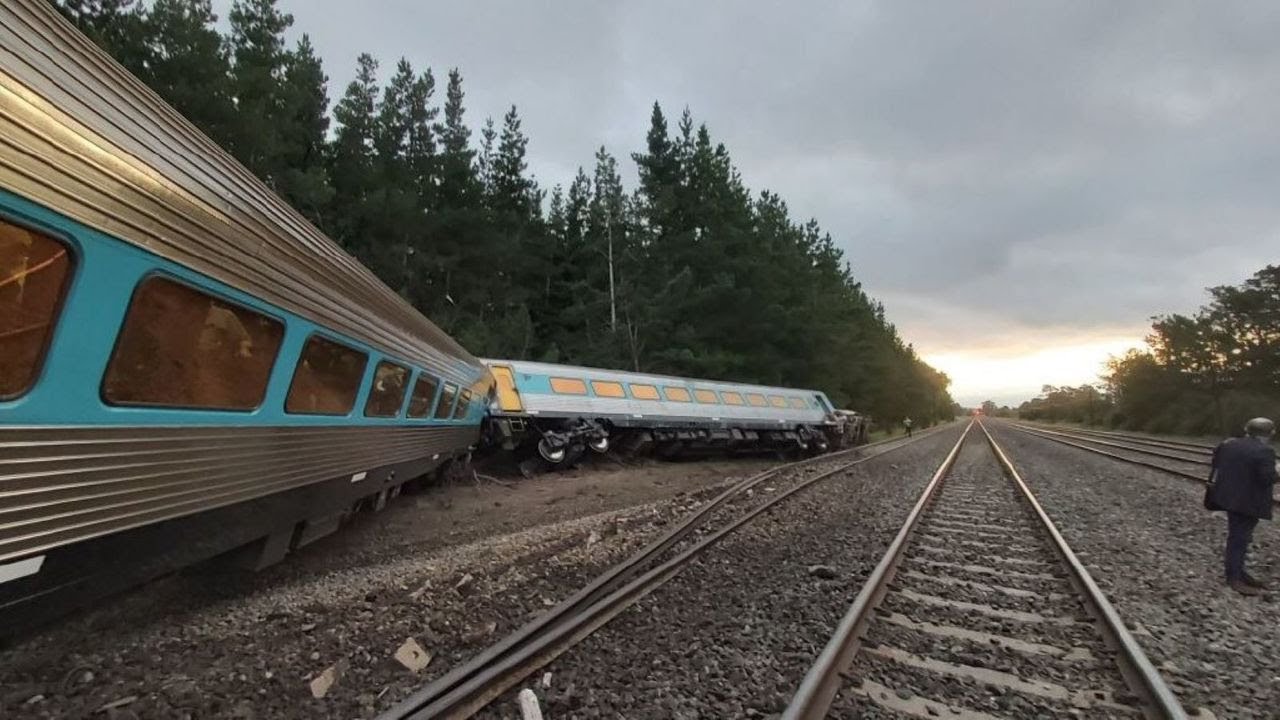 Train driver raised concerns over track safety before he was killed