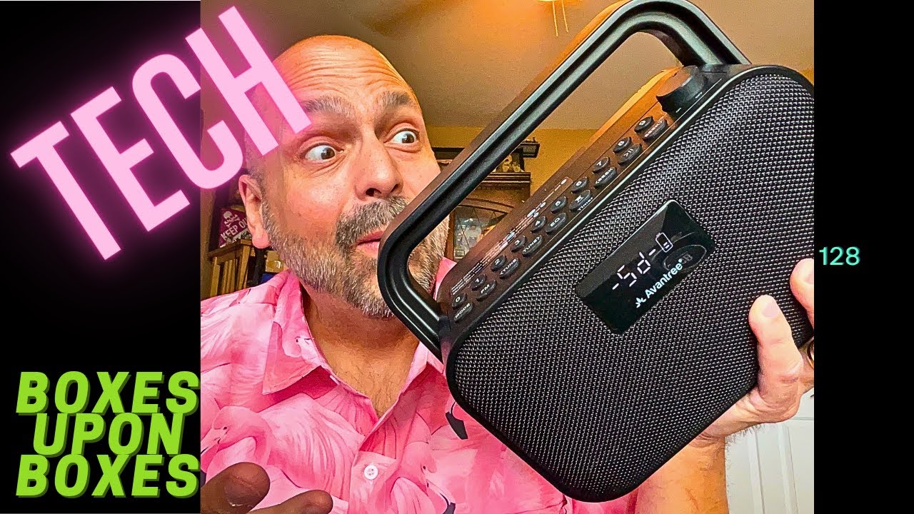 Обзор Avantree Powerbyte. Лучшая Bluetooth-колонка до 100 долларов?