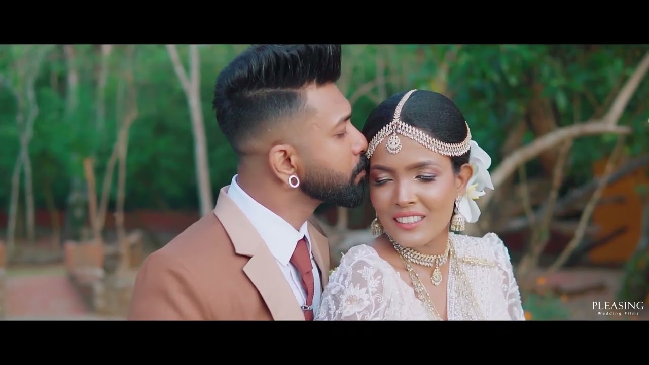 Darshi and Madura wedding trailer 