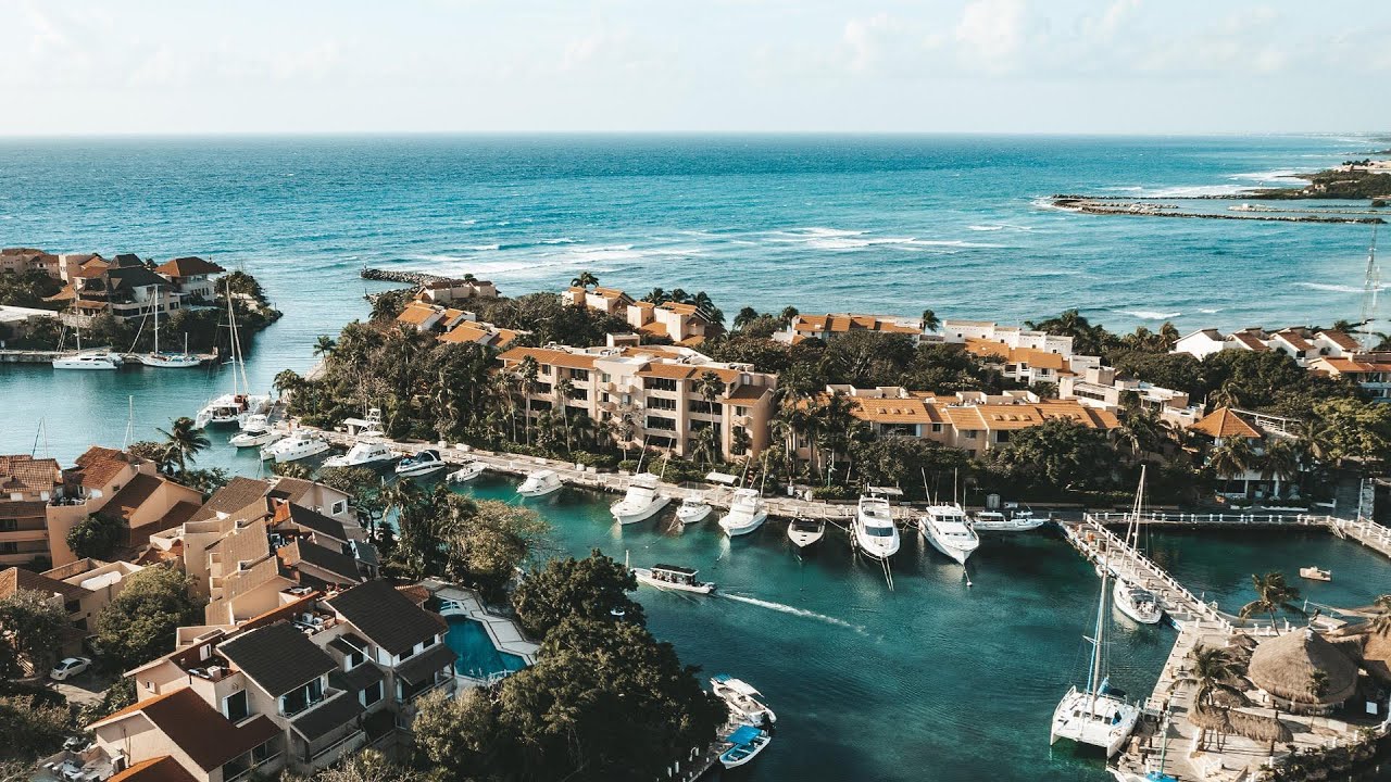Sof n Paradise | Dazul en Puerto Aventuras 💙🩵🤍