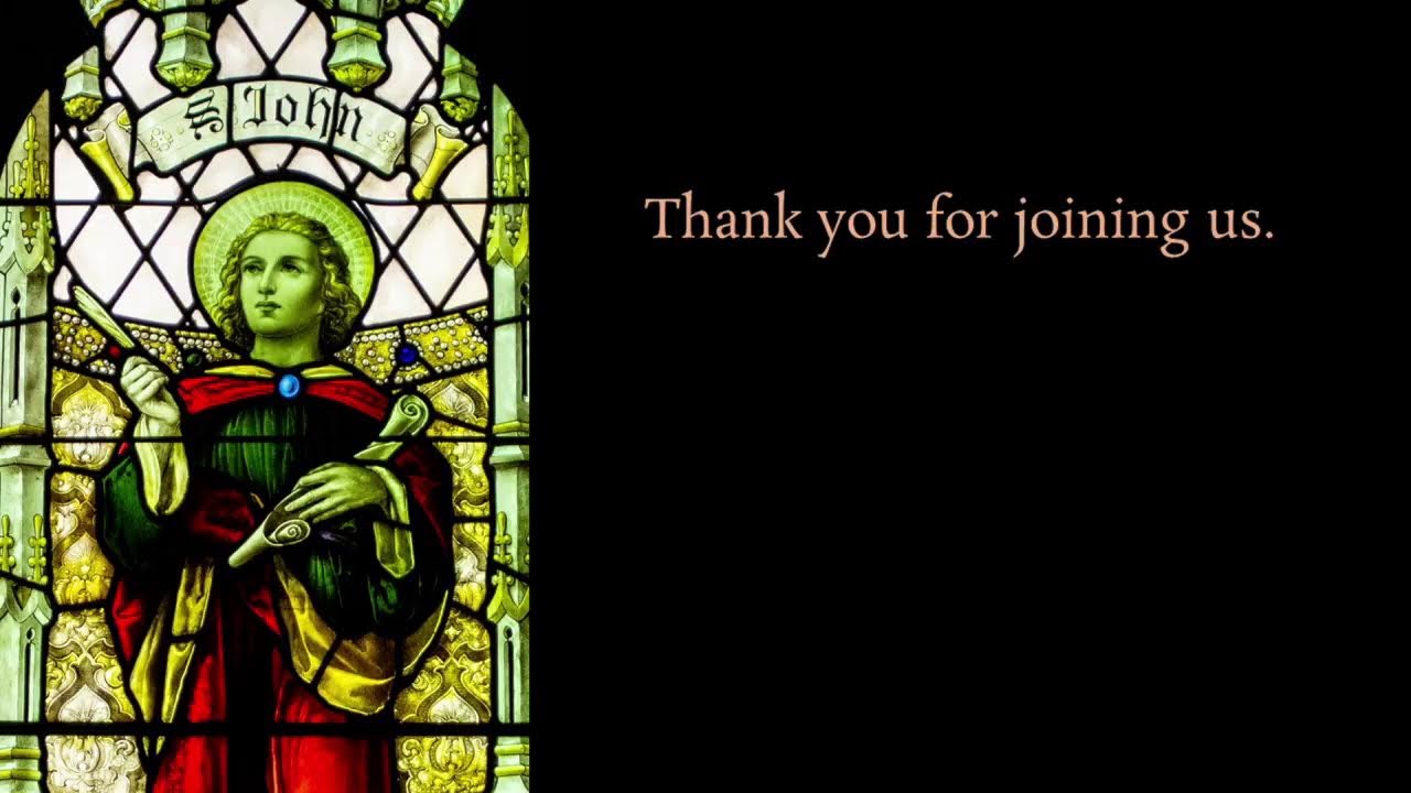 Holy Trinity Church, Ayr Live Stream