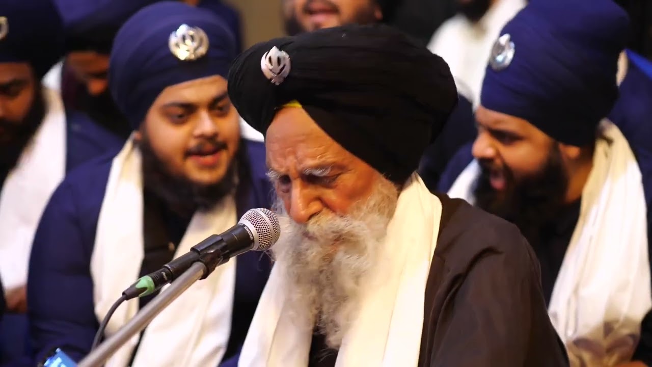 Bhai Kulwant Singh Ji Kakipind | Har Har Naam Samagam Hyderabad 2026 | Rainsabhai Kirtan Hajri