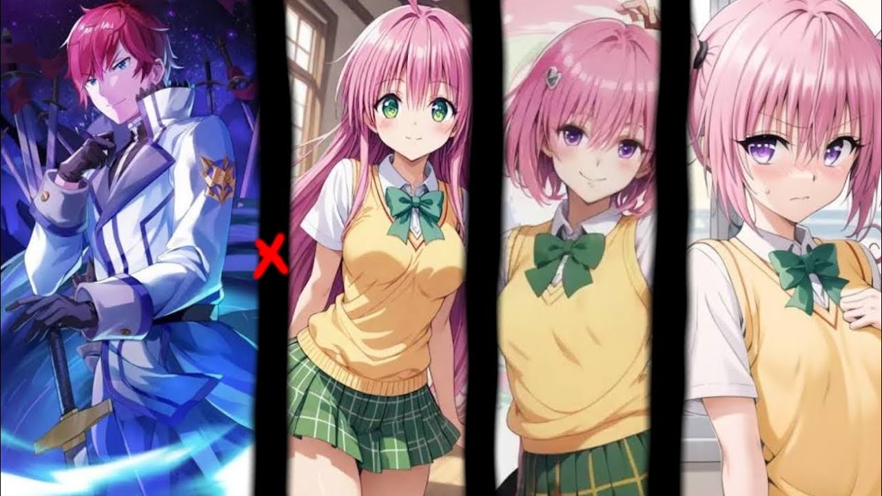 || true potential and... new problems? || part 4 || izuku gremory ||