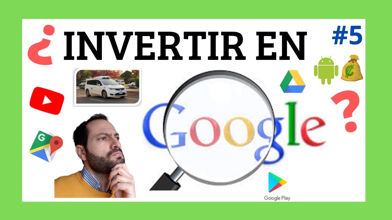 🥇Análisis fundamental de GOOGLE 2020