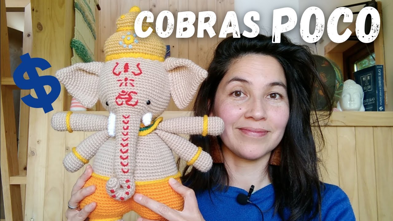 ¡Cobras Muy Poco por Tus Amigurumis! (¡Mi Sistema Desordenado pero Efectivo te Ayudará!)