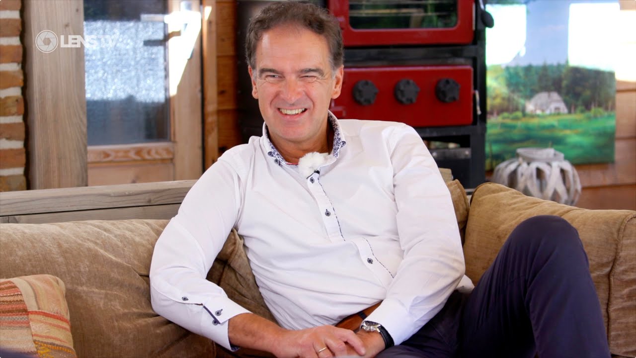 GERRIT VAN DER SCHEER in STORIES OF PASSION