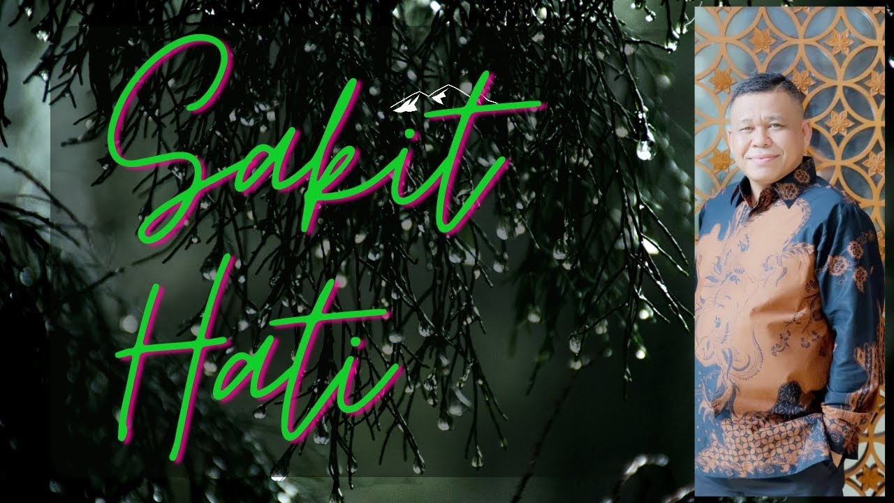 SAKIT HATI    -   PETER GUNTUR