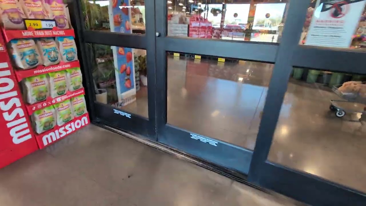 2021 Stanley Dura-Guard 2000s (2/2) | Fry's Marketplace, S Ellsworth Rd. | Queen Creek, AZ