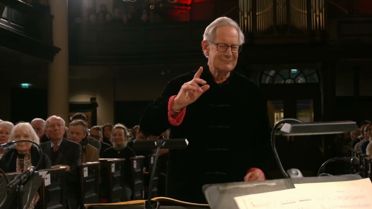 Haydn Symphony 84 E-flat major EBS John Eliot Gardiner
