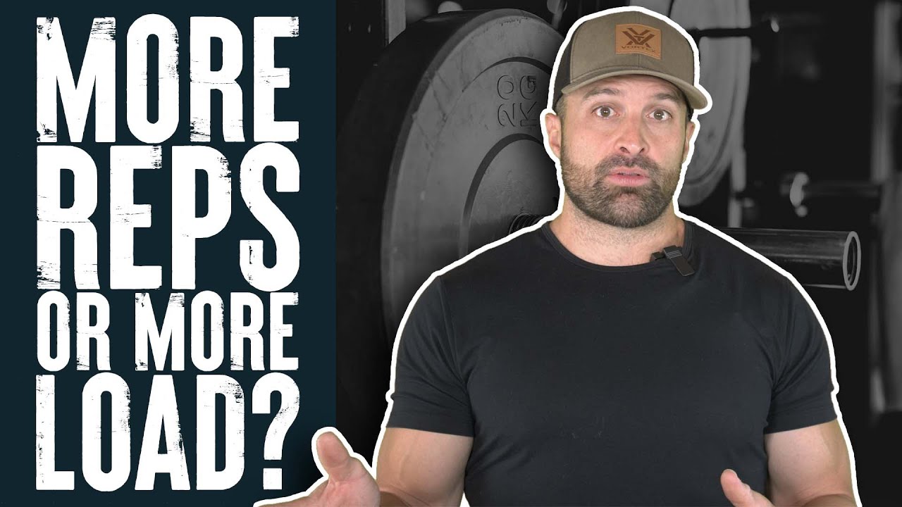 Что важнее? Нагрузка или повторения? | Обучающее видео | Biolayne