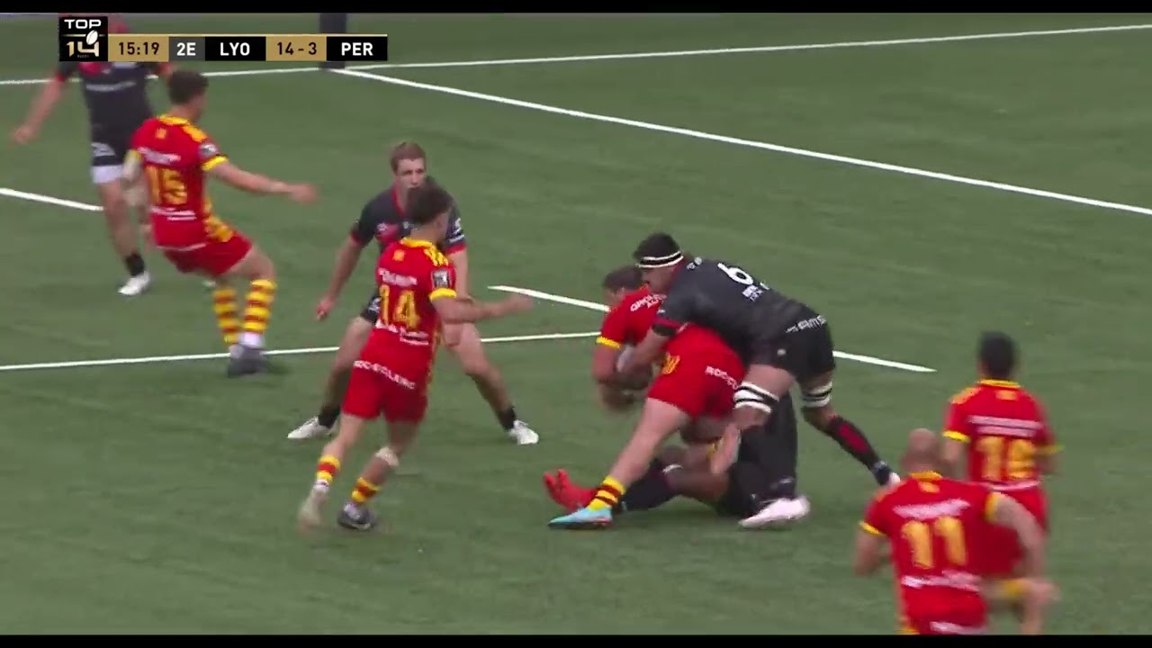 Dorian Laborde - 2 fois homme du match