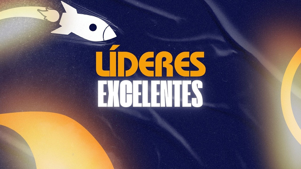LIDERE 1B - LÍDERES EXCELENTES | Domingo | 08/02/2026 - 10h