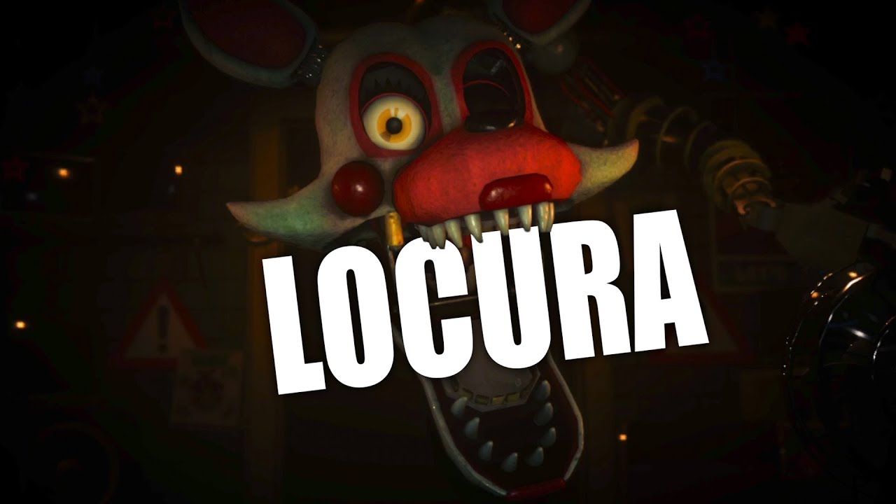 ESTE REMAKE DE FNAF 2 ES UNA LOCURA | FNAF Rewritten 87